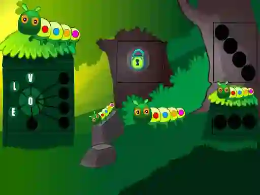 Laro Town Home Escape online