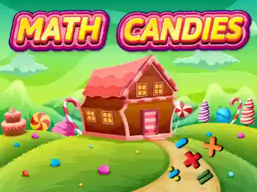 Laro Math Candies online
