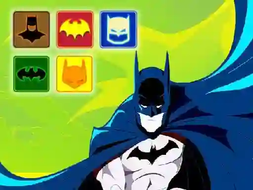 Laro Batman Matching online