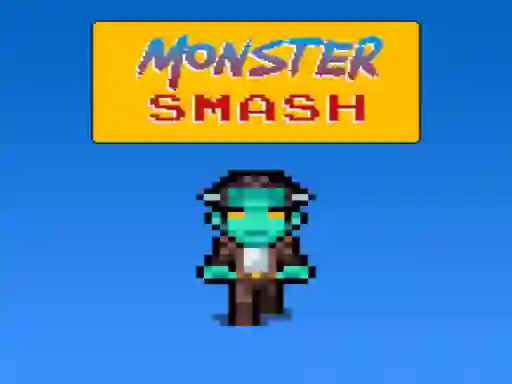 Laro Monster Smash online