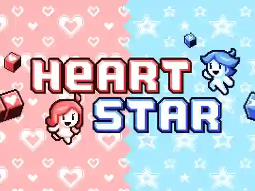 Laro Heart Star online