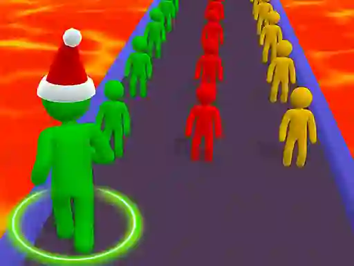 Laro Ragdoll Rush 3D online