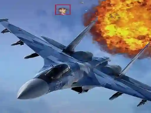 Laro Jet Fighter Pacific War online