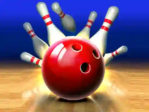 Laro Bowling King online