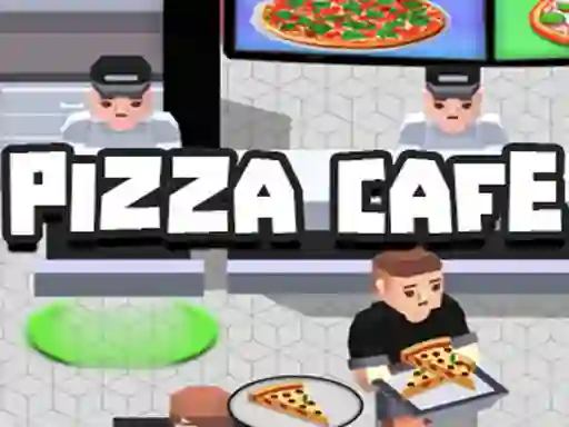 Laro Pizza Cafe Tycoon online