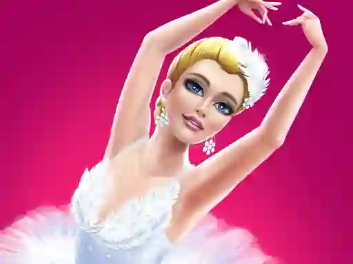 Laro Dress up Ballerina online