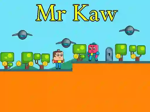 Laro Mr Kaw online