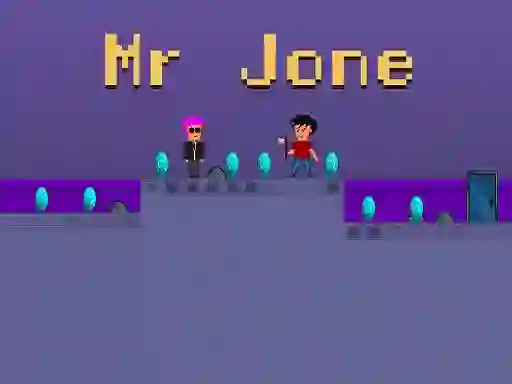 Laro Mr Jone online