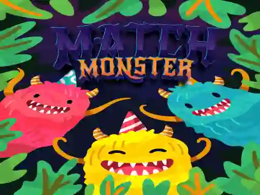 Laro Match Monster online