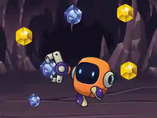 Laro Treasure Hunting Robot online