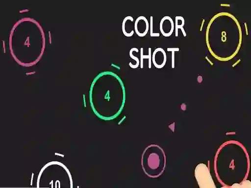 Laro Color Shot online