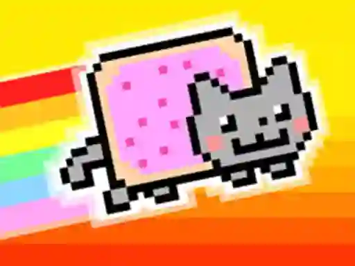 Laro Nyan Cat Flappy online