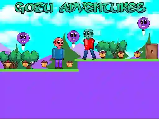 Laro Gozu Adventures online