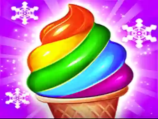 Laro Ice Cream Frenzy online