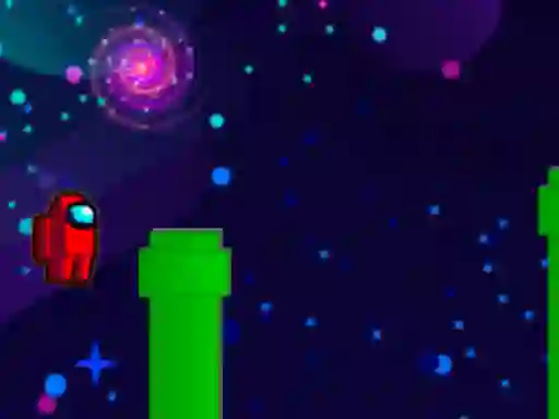 Laro Flappy Among Us online