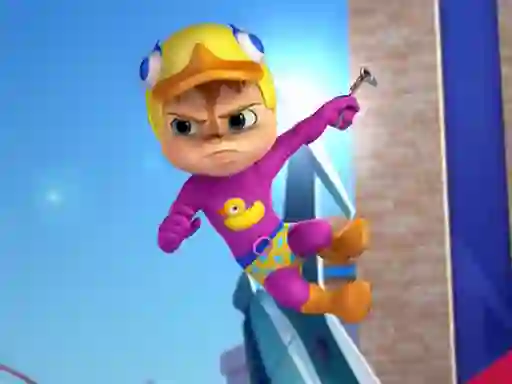 Laro Alvin Super Run online