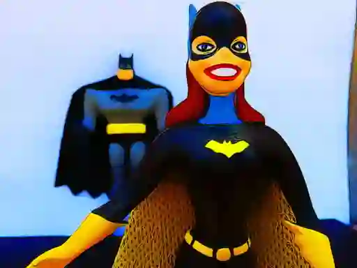 Laro Incredible Superheroes Puzzle online