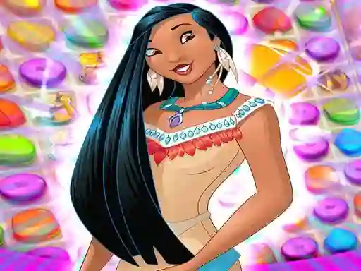 Laro Pocahontas online