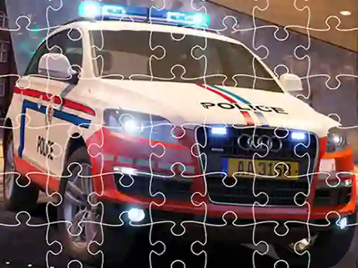 Laro Audi Q7 Jigsaw online