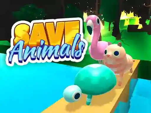Laro Save Animals online