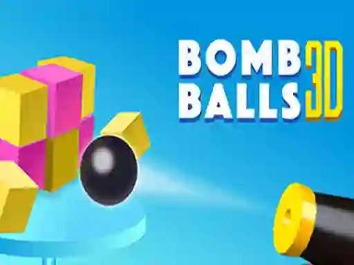 Laro Cannon Bounce 3D online