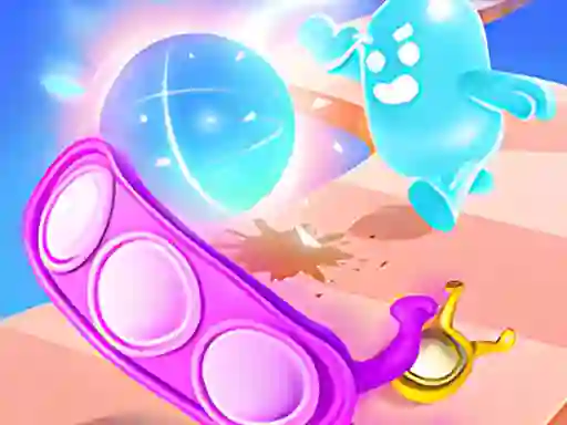 Laro Bubble run online