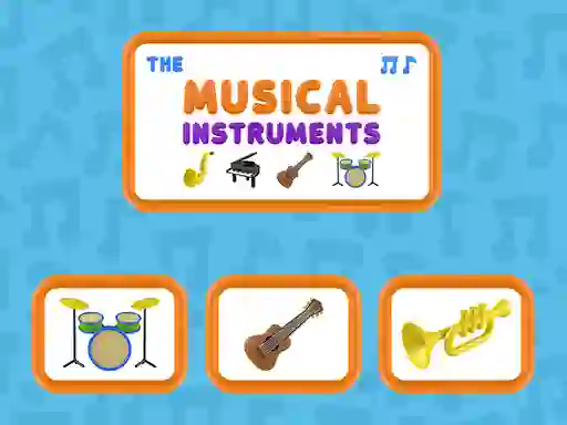 Laro The Musical Instruments online