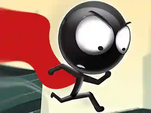 Laro Stickman Run online