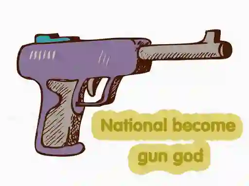 Laro National become gun god online