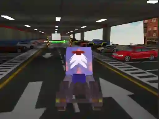 Laro Crazy Extreme Truck Parking Simulation 3d online