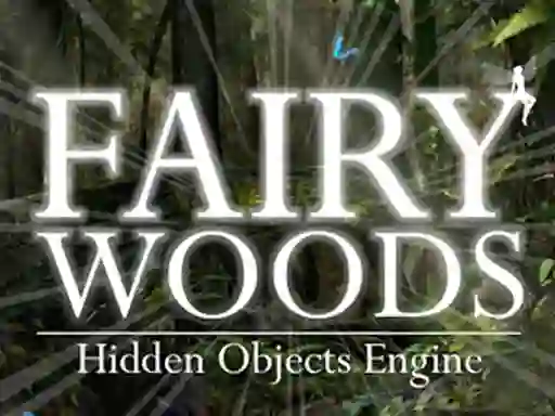 Laro Fairy Woods Hidden Objects online
