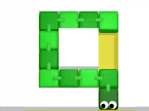 Laro Snake 3d Mosaic Art online