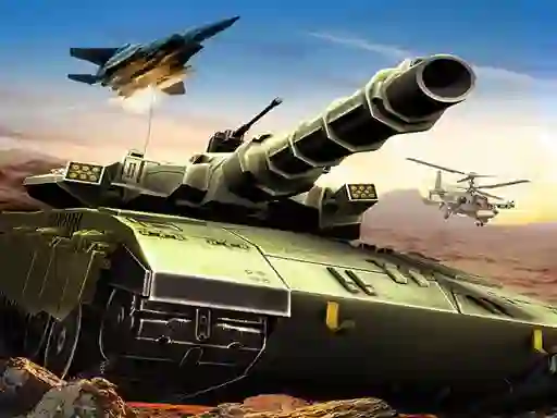 Laro Battle Tanks City of War online