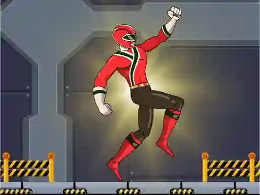 Laro Power Rangers Rescue online
