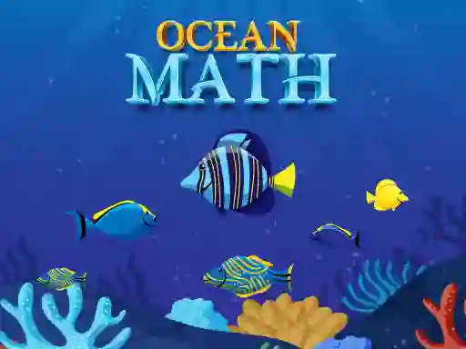 Laro Ocean Math online