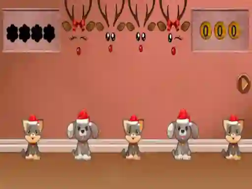 Laro Reindeer Escape 2 online
