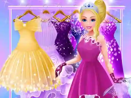 Laro Cinderella Dress Up Girls online