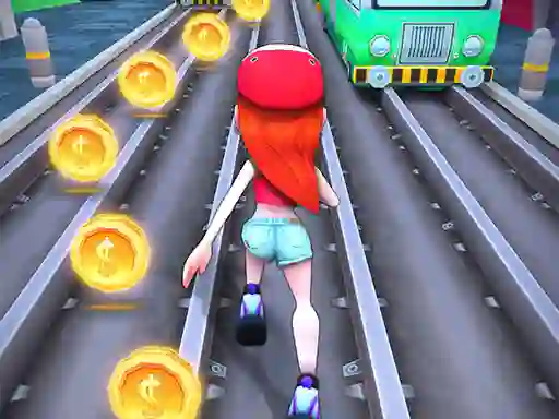 Laro Bus Rush 2 - Adventure online
