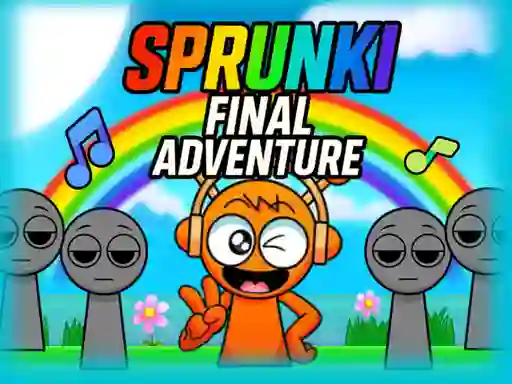 Laro Sprunki Final Adventure online