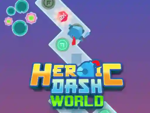 Laro Heroic Dash World online