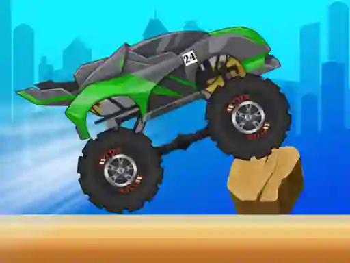 Laro Mad Truck Driving online
