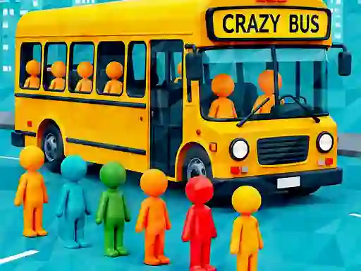 Laro Crazy Bus Car Jam Parking online