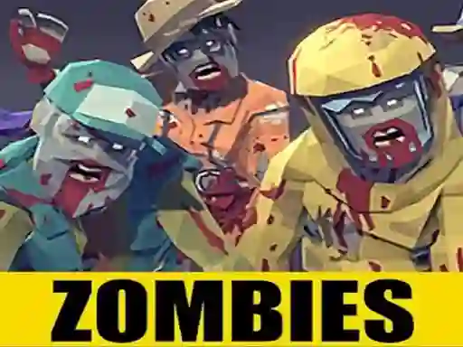 Laro Crowd Zombie 3D online