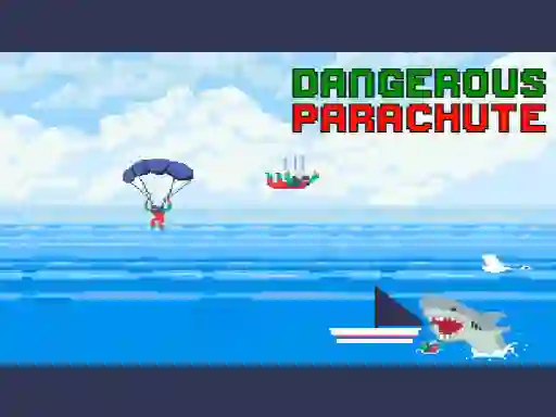 Laro Dangerous Parachute online