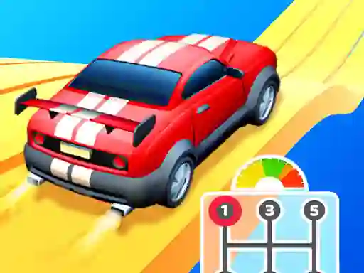 Laro Gear Race 3D Car online
