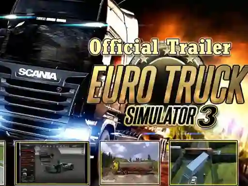 Laro Euro Truck Drive online