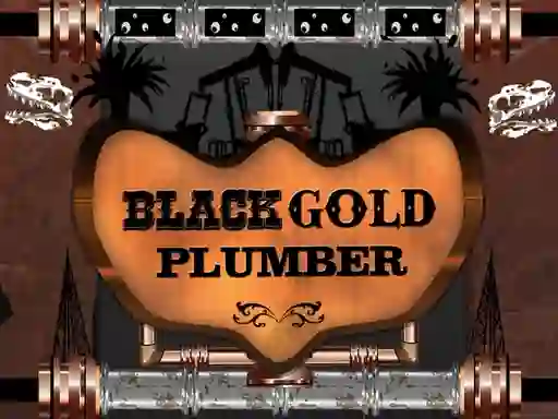 Laro Black Gold Plumber online