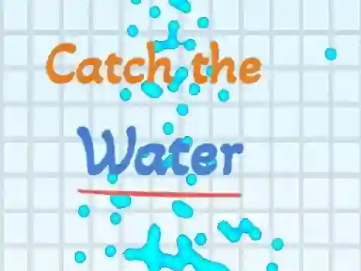 Laro Catch the water online