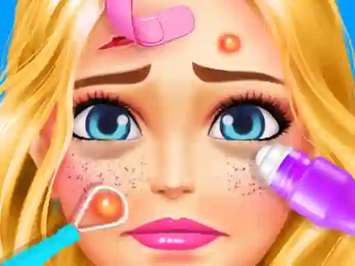 Laro Spa Day Makeup Artist online