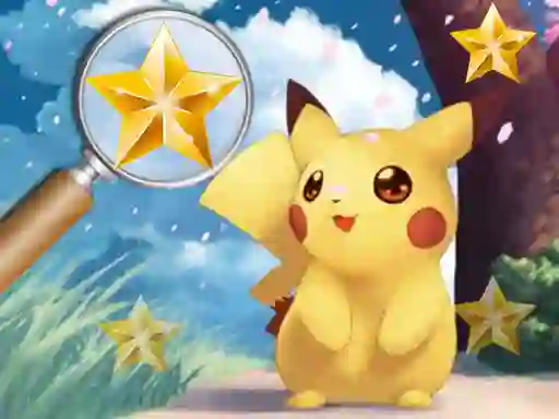 Laro Pokemon Hidden Stars online